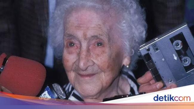 Rahasia Panjang Umur Nenek Tertua di Dunia, Rutin Konsumsi Minyak Ini