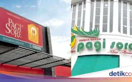 4 Fakta Restoran Padang 'Pagi Sore' yang Alami Pecah Kongsi