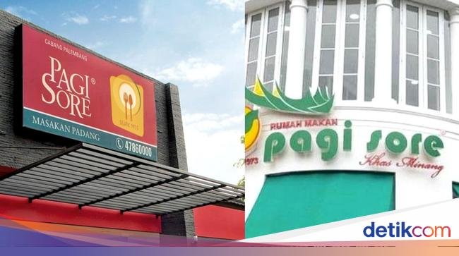 4 Fakta Restoran Padang 'Pagi Sore' yang Alami Pecah Kongsi