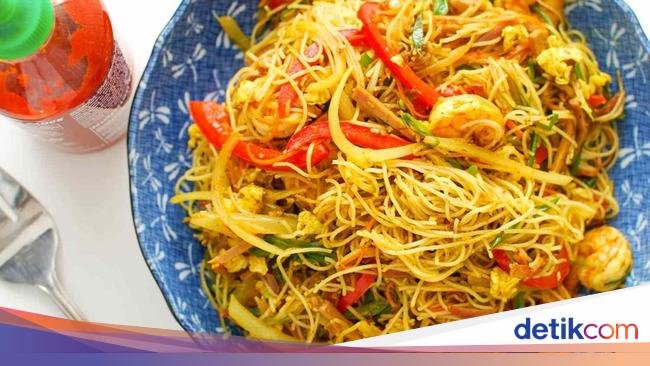 Pakai Nama Kota, 5 Makanan Ini Ternyata Asalnya Bukan dari Sana
