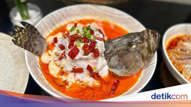 Pedas Lezat! Hidangan Szechuan Racikan Chef Mike Li dari Chengdu