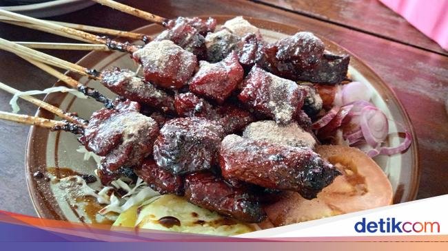 Maknyus! Ini 10 Sate Kambing Terkenal Enak di Solo