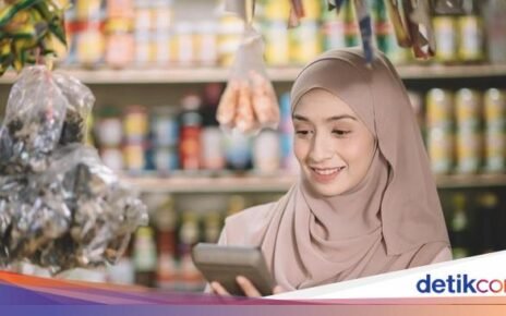 Belanja Stok Bahan dan Bumbu Untuk Puasa Ramadan