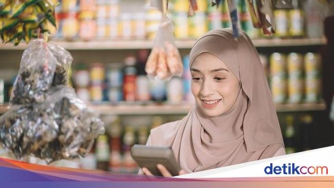 Belanja Stok Bahan dan Bumbu Untuk Puasa Ramadan