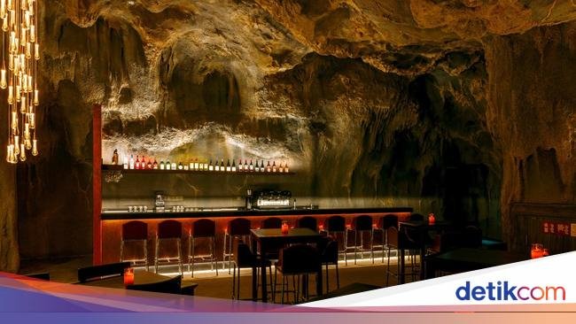 Pertama! Singapura Bakal Segera Buka Restoran di Dalam Gua