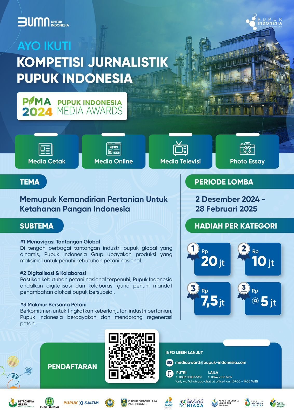 Pupuk Indonesia