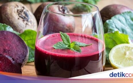 Racikan Jus 4 Bahan Ini Bisa Bikin Kulit 'Glowing'