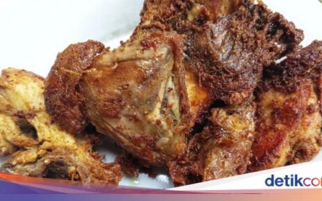 3 Resep dan Bumbu Ungkep Ayam Sederhana yang Gurih Sedap