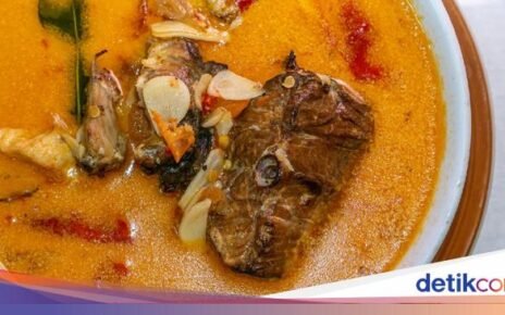 3 Resep Mangut Ikan yang Pedas Menyengat dan Sedap Aromanya