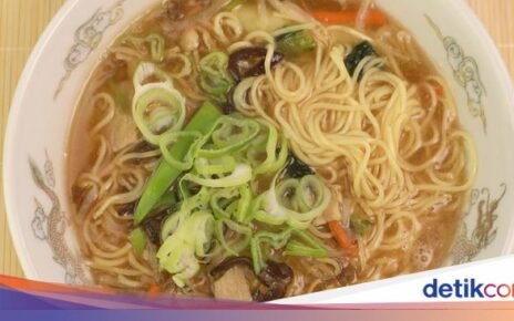 3 Resep Mie Kuah Berkaldu Gurih Mantap Untuk Penghangat Badan