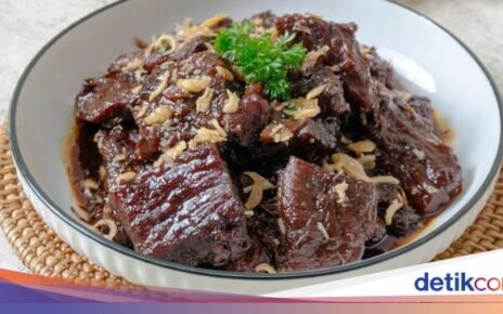 3 Resep Semur Paling Populer yang Manis Gurih Mantap Bumbunya