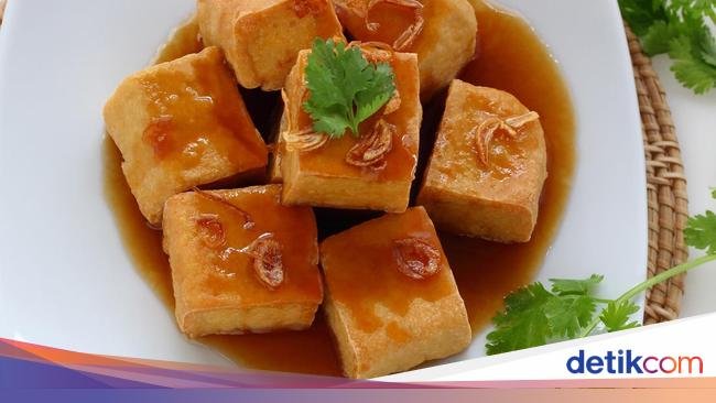 Resep Tahu Goreng Saus Asam Manis yang Murah Meriah dan Enak