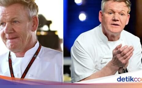 Resto Burger Gordon Ramsay Tutup Usai Dikritik Mahal dan Tak Enak