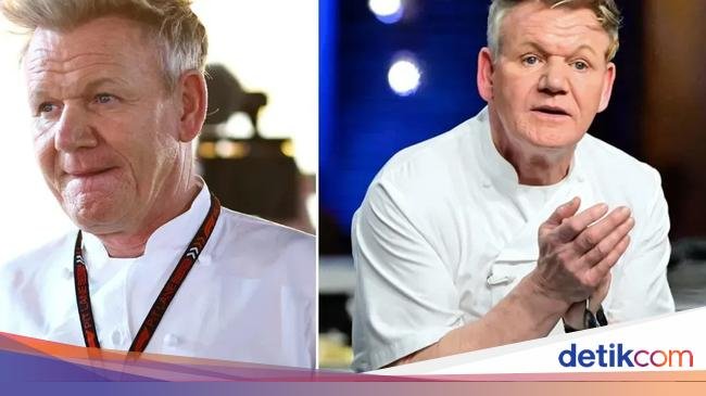 Resto Burger Gordon Ramsay Tutup Usai Dikritik Mahal dan Tak Enak