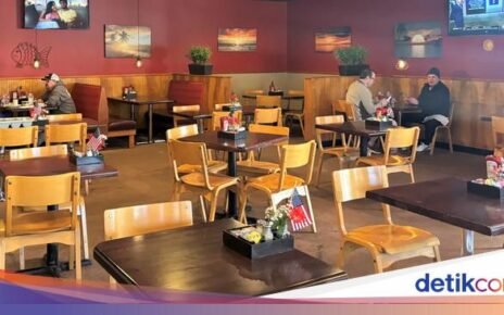 Sulit Bangkit, Restoran Legendaris 44 Tahun Ini Berujung Tutup
