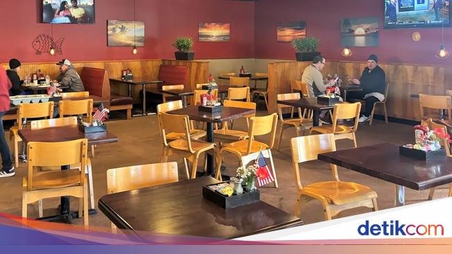 Sulit Bangkit, Restoran Legendaris 44 Tahun Ini Berujung Tutup