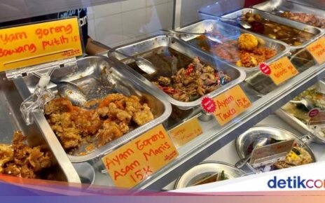 Fakta Durian Tewel hingga 5 Warteg Kekinian yang Enak dan Murah