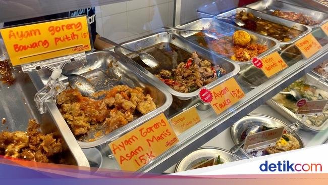 Fakta Durian Tewel hingga 5 Warteg Kekinian yang Enak dan Murah