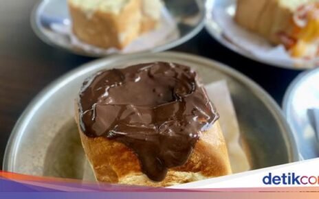 Begini Rasa Roti Kukus Viral Rp 3.000-an Punya Coki Pardede