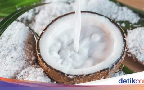 5 Fakta Santan di Pasaran Ternyata Tidak 100% dari Kelapa!