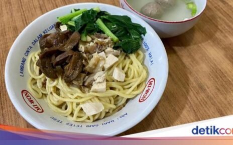 5 Bakmi Enak di Jakarta Timur yang Sudah Terkenal Puluhan Tahun