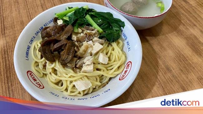 5 Bakmi Enak di Jakarta Timur yang Sudah Terkenal Puluhan Tahun