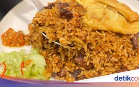 Uenak! 10 Nasi Goreng Babat Khas Semarang Ada di Jabodetabek