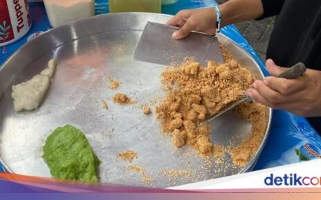 5 Jajanan Pontianak di Pasmod Paramount yang Populer