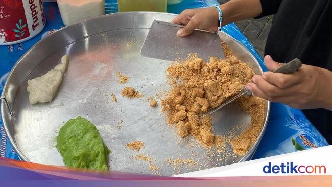 5 Jajanan Pontianak di Pasmod Paramount yang Populer