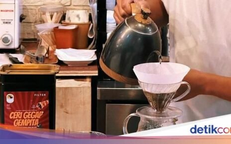 5 Slow Bar di Bintaro Ini Punya Racikan Kopi 'Single Origin'