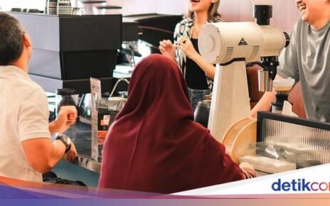 5 Slow Bar di Bekasi Ini Punya Manual Brew Nikmat