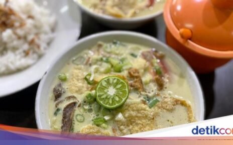 Slurpp! 5 Soto Betawi yang Gurih Mantap di Jakarta Timur