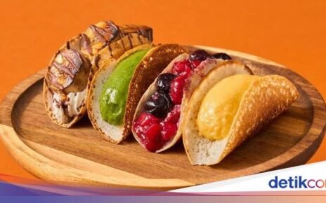 Keren! Surabi Tokyo Tawarkan Surabi Khas Solo di Dekat Museum Ghibli Jepang