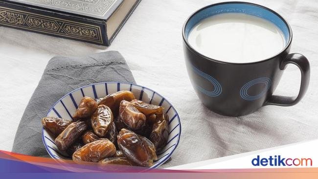 Susu Kurma yang Manis Alami Bisa Perkuat Daya Tahan Tubuh