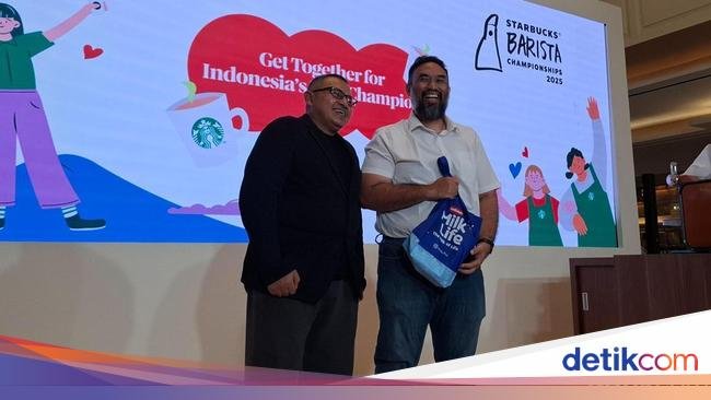 Indonesia Alami Krisis Kopi Lokal, Ini Pandangan Pakar Kopi