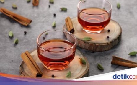 5 Teh Herbal yang Bagus Diminum Sebelum Tidur untuk Turunkan BB