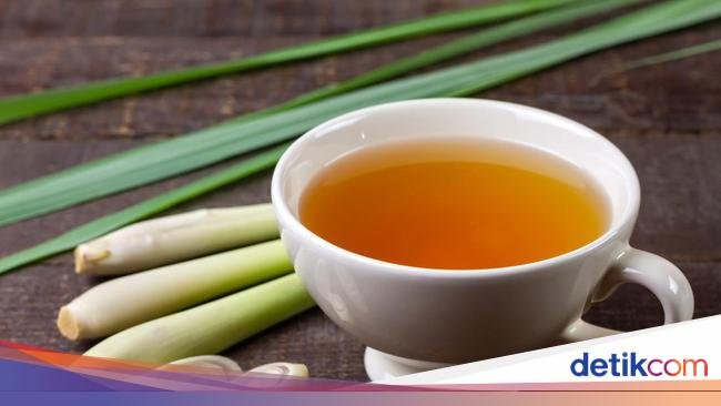 7 Manfaat Minum Teh Sereh dan Resep Mudah Membuatnya
