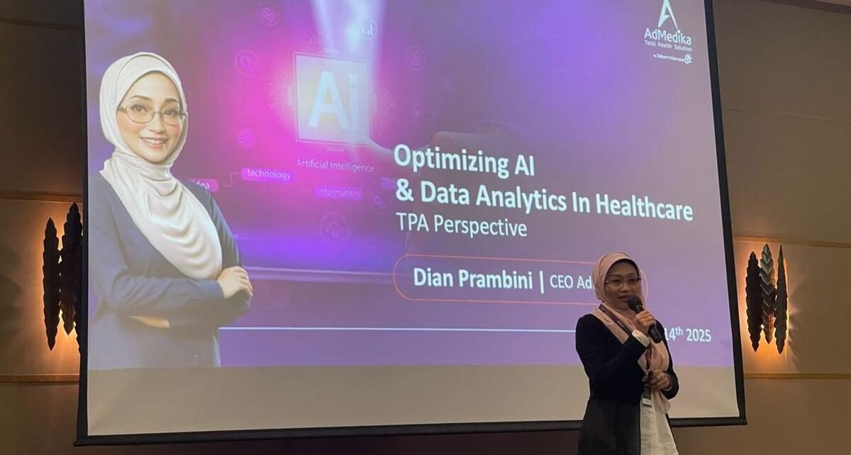 Admedika Raih Penghargaan TPA Service Provider of The Year 2025