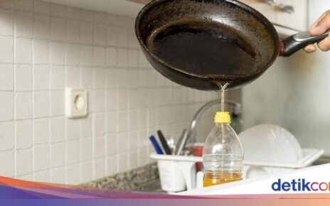 7 Cara agar Minyak Goreng Bekas Bisa Dipakai Lagi