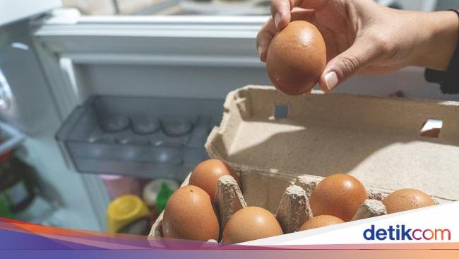 Jangan Sampai Salah! Ini Cara Menyimpan Telur yang Benar