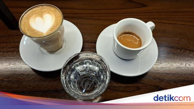Berawal dari Roastery, Kafe Ini Sabet Penghargaan Internasional