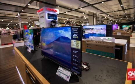 Hari Ini Aja, Smart TV 65 Inci Turun Harga di Transmart Full Day Sale