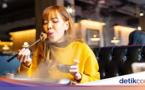 Tren Makan Sendirian Meningkat, Ternyata Ini Manfaanya