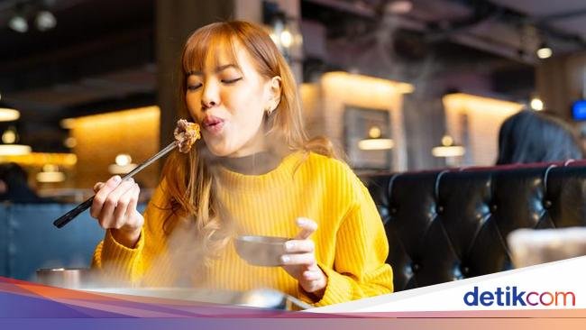 Tren Makan Sendirian Meningkat, Ternyata Ini Manfaanya