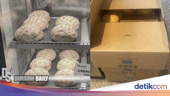 Tuai Kontroversi, Kafe Ini Diduga Tawarkan Roti Bukan Bikinan Sendiri