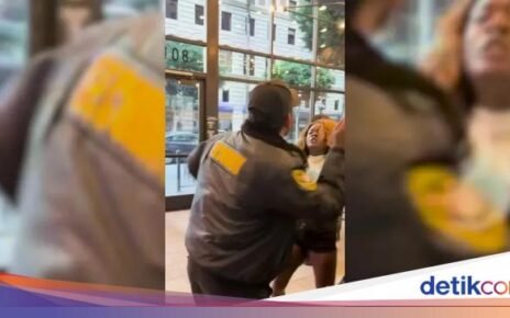 Wanita Ini Diusir dan Ditampar Satpam Saat Pesan Makan di Restoran