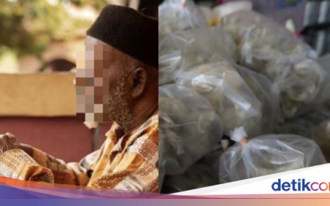 Wanita Ini Merasa 'Termakan' Rayuan Kakek Penjual Kerupuk