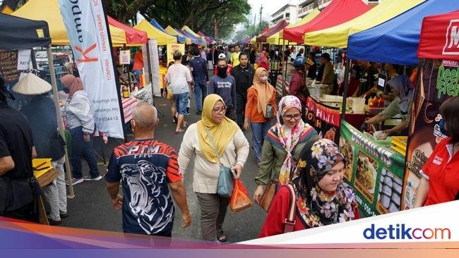 Warga Asing Dilarang Jualan Makanan di Bulan Puasa di Malaysia, Ini Alasannya!