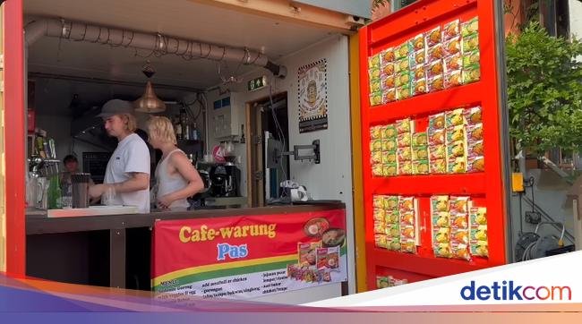 7 Warmindo di Luar Negeri, dari Belanda, Jepang, hingga New York