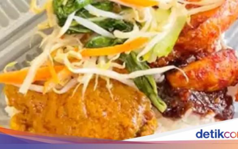 Warung Makan Konsep Kejujuran Ini Bebaskan Pelanggan Bayar Sendiri